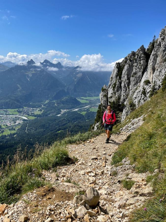 Allgaeuglueck - Natur & Stadtnah Füssen Eksteriør bilde