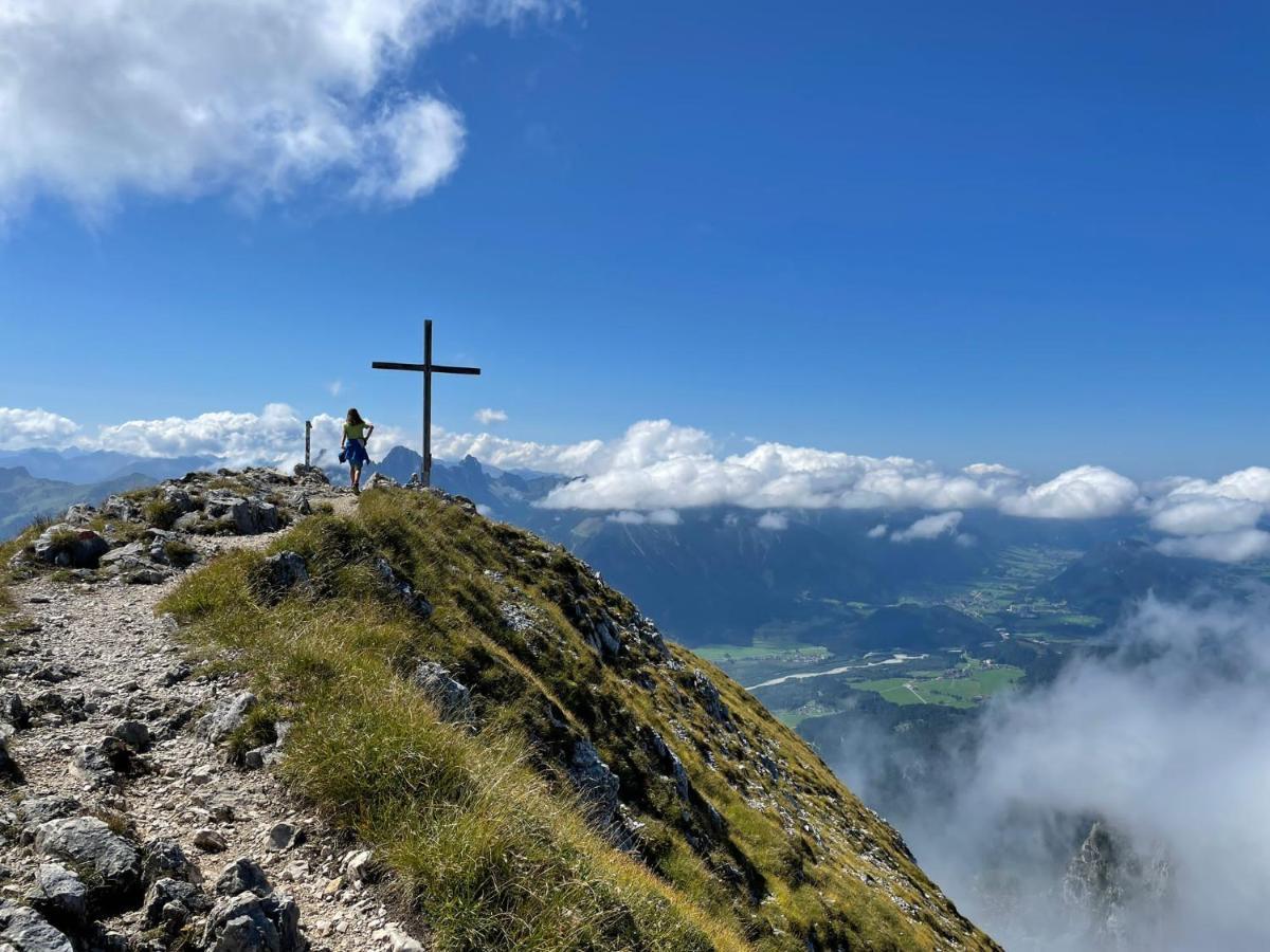 Allgaeuglueck - Natur & Stadtnah Füssen Eksteriør bilde
