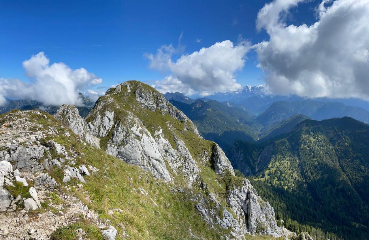 Allgaeuglueck - Natur & Stadtnah Füssen Eksteriør bilde