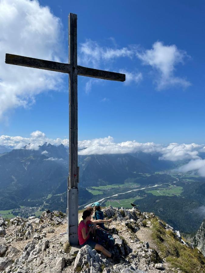 Allgaeuglueck - Natur & Stadtnah Füssen Eksteriør bilde