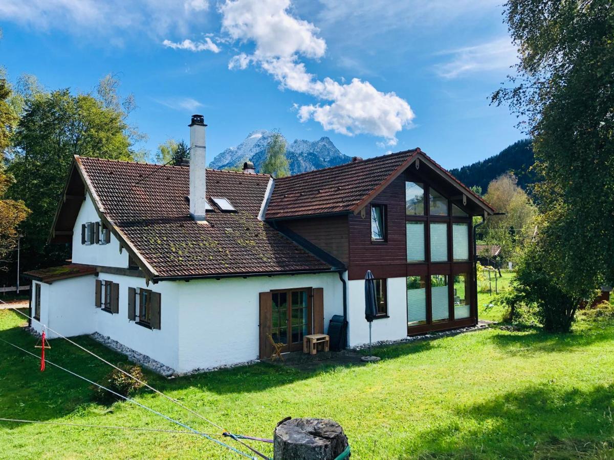 Allgaeuglueck - Natur & Stadtnah Füssen Eksteriør bilde